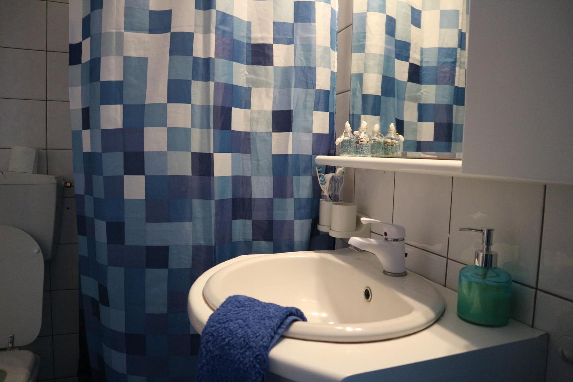 House With Marvelous View Apartment Ouranoupoli Luaran gambar
