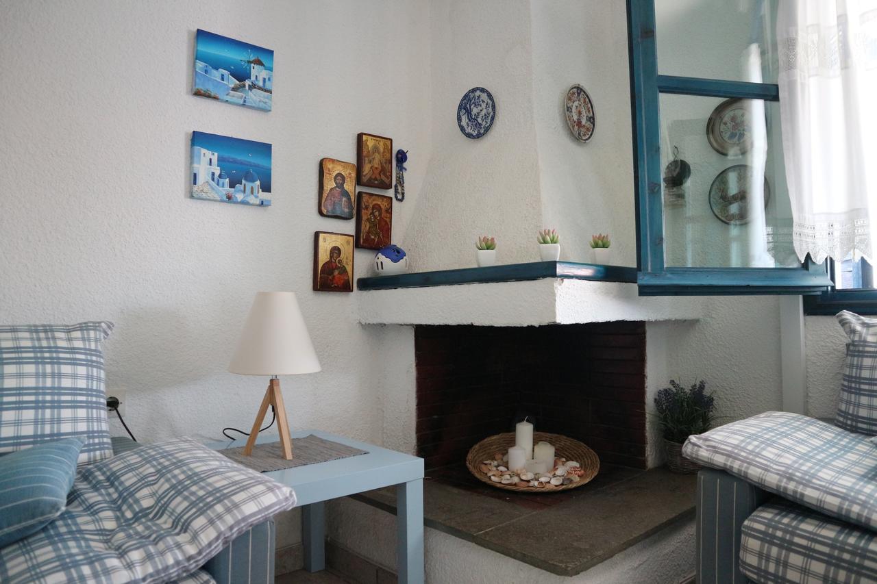 House With Marvelous View Apartment Ouranoupoli Luaran gambar