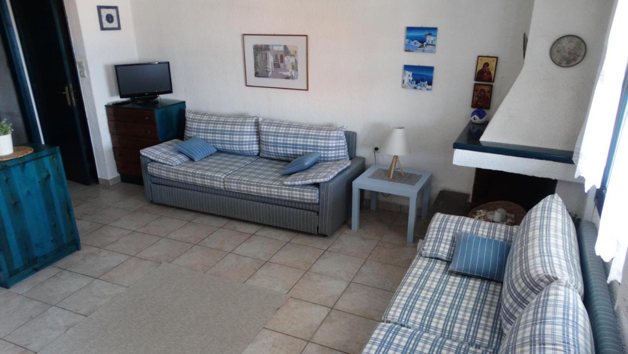 House With Marvelous View Apartment Ouranoupoli Luaran gambar