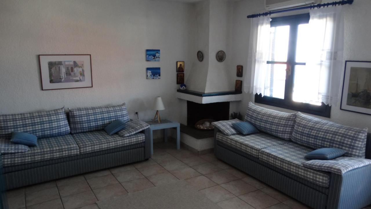 House With Marvelous View Apartment Ouranoupoli Luaran gambar
