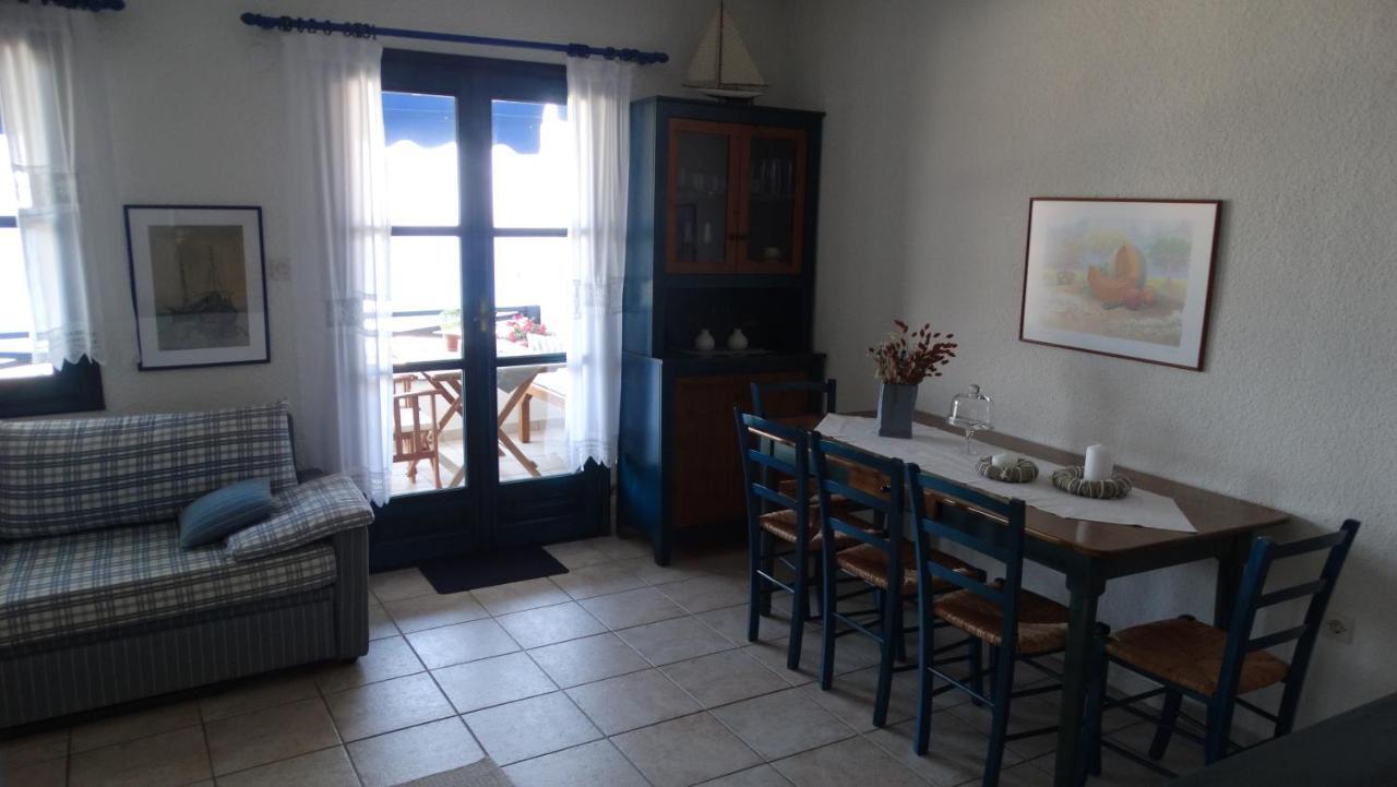 House With Marvelous View Apartment Ouranoupoli Luaran gambar