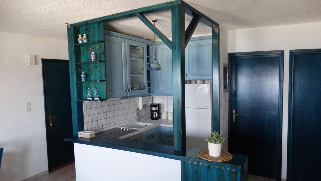 House With Marvelous View Apartment Ouranoupoli Luaran gambar