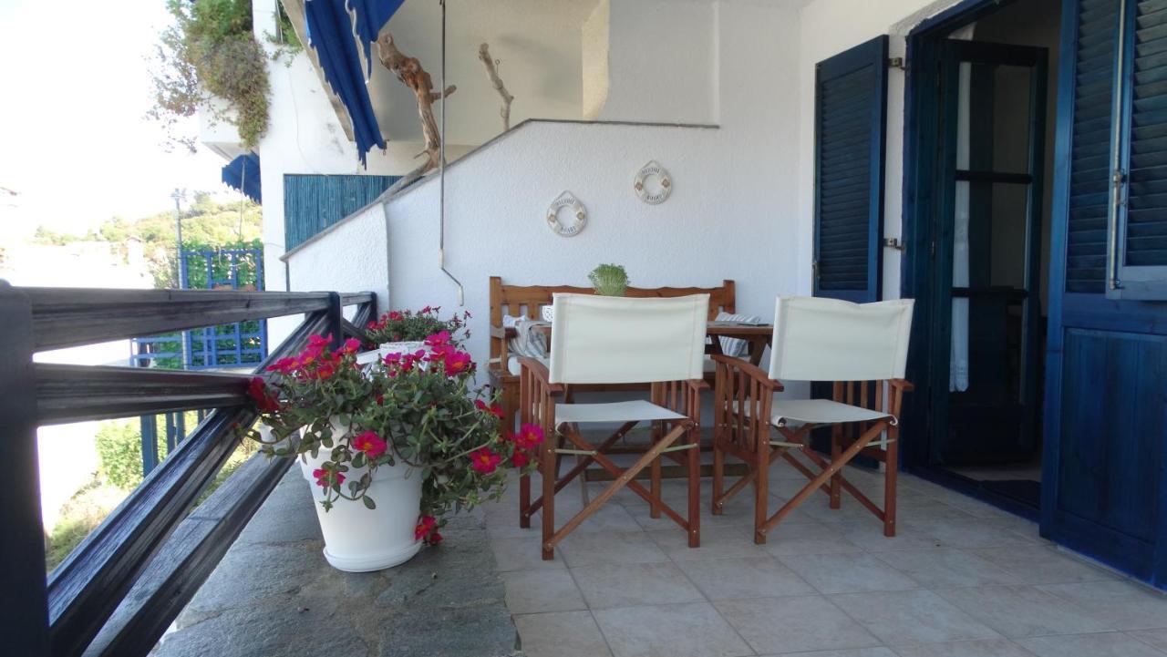 House With Marvelous View Apartment Ouranoupoli Luaran gambar