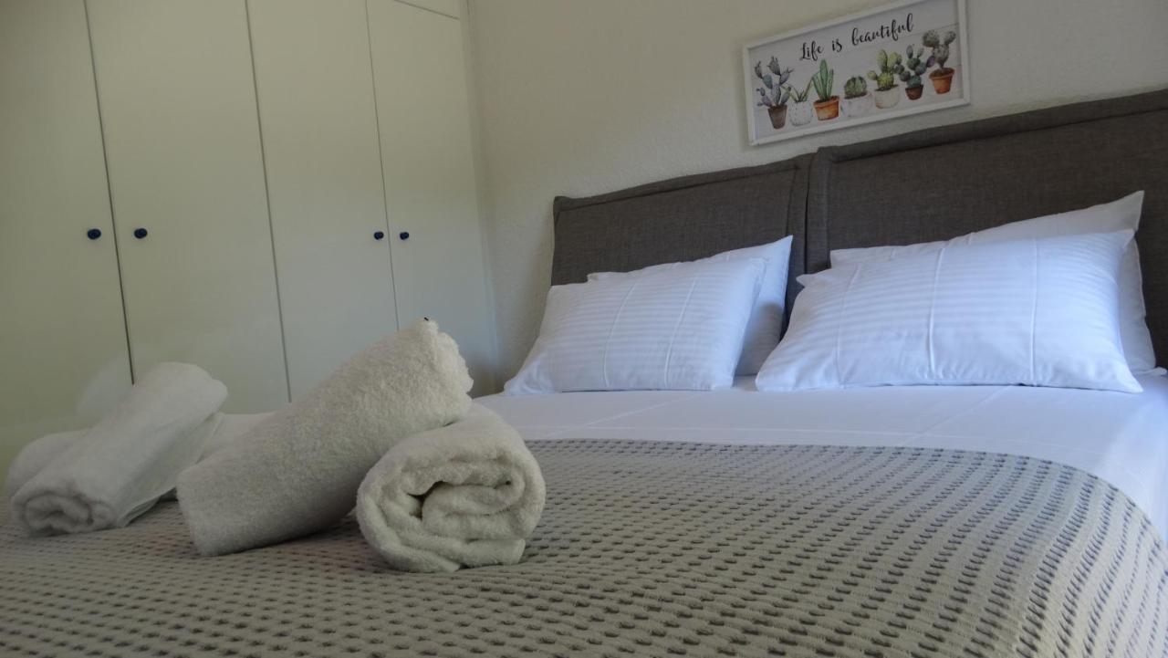 House With Marvelous View Apartment Ouranoupoli Luaran gambar