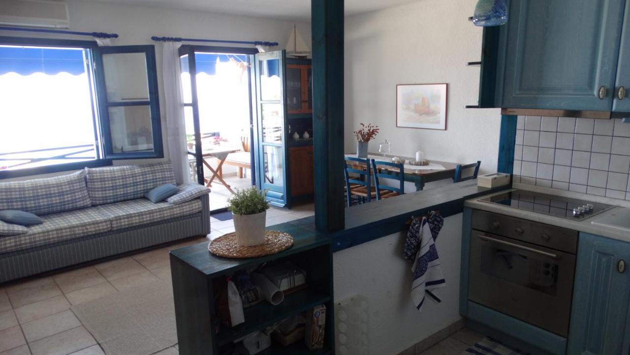 House With Marvelous View Apartment Ouranoupoli Luaran gambar
