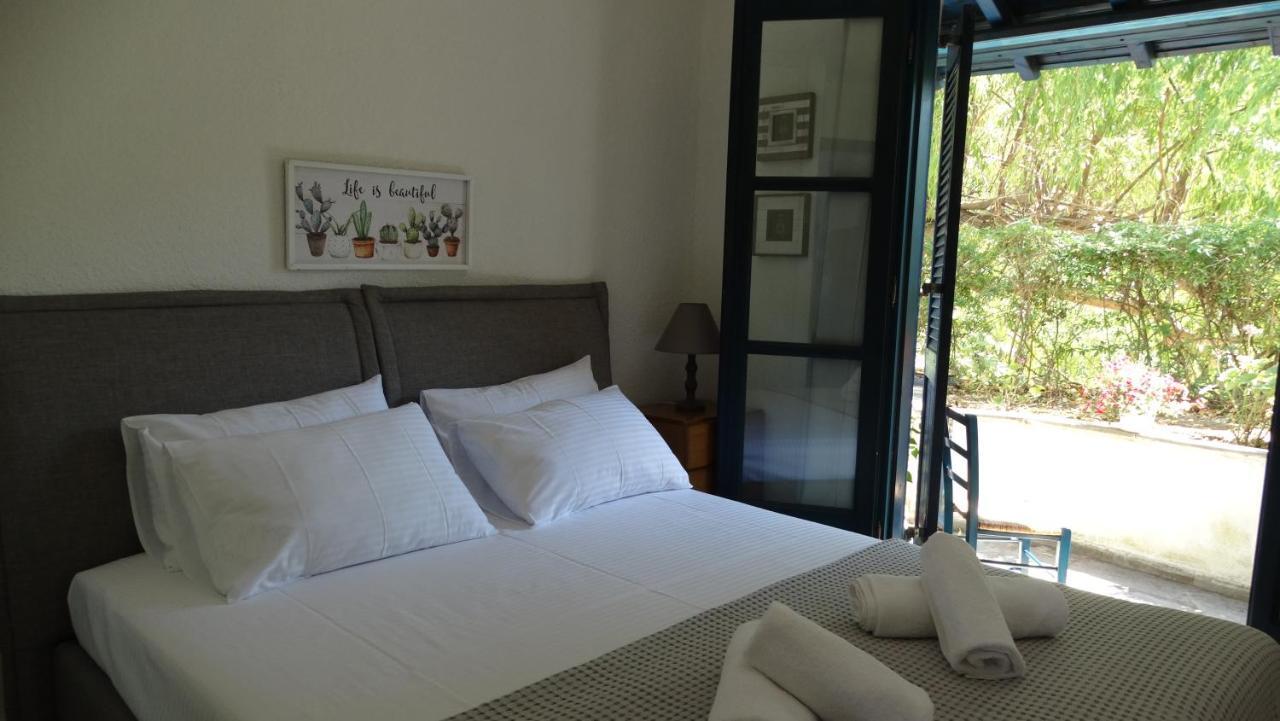 House With Marvelous View Apartment Ouranoupoli Luaran gambar